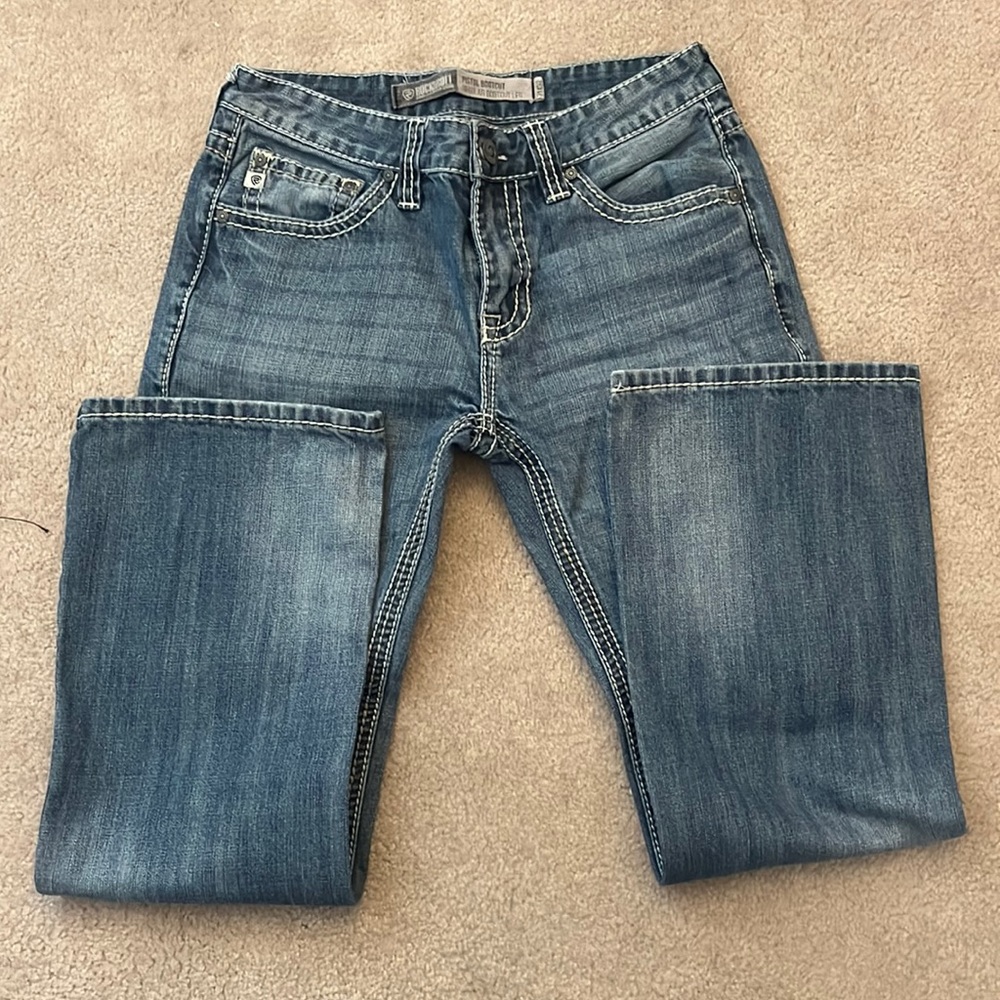 Mens rock & roll denim 31x32